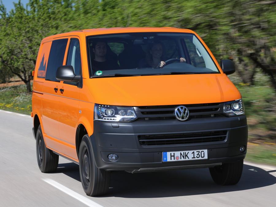  Volkswagen Transporter Rockton 2010 года  (фото 21 из 22)